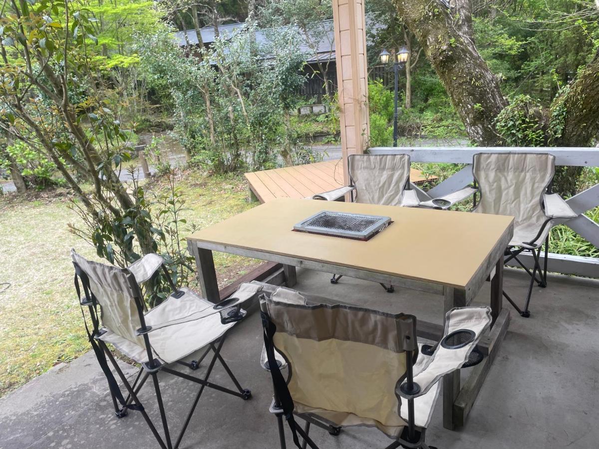 A Private Retreat Cotton Club Cottage Takamori Exterior photo