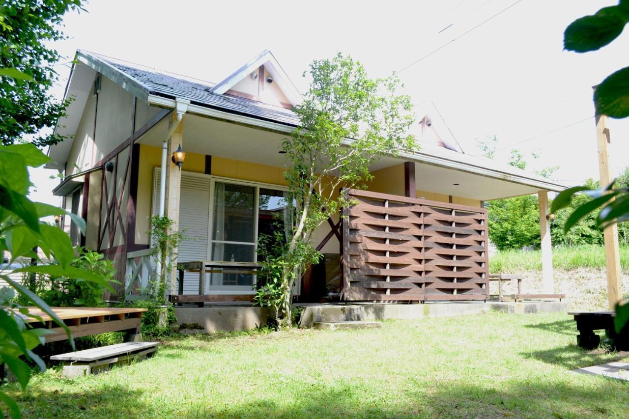 A Private Retreat Cotton Club Cottage Takamori Exterior photo