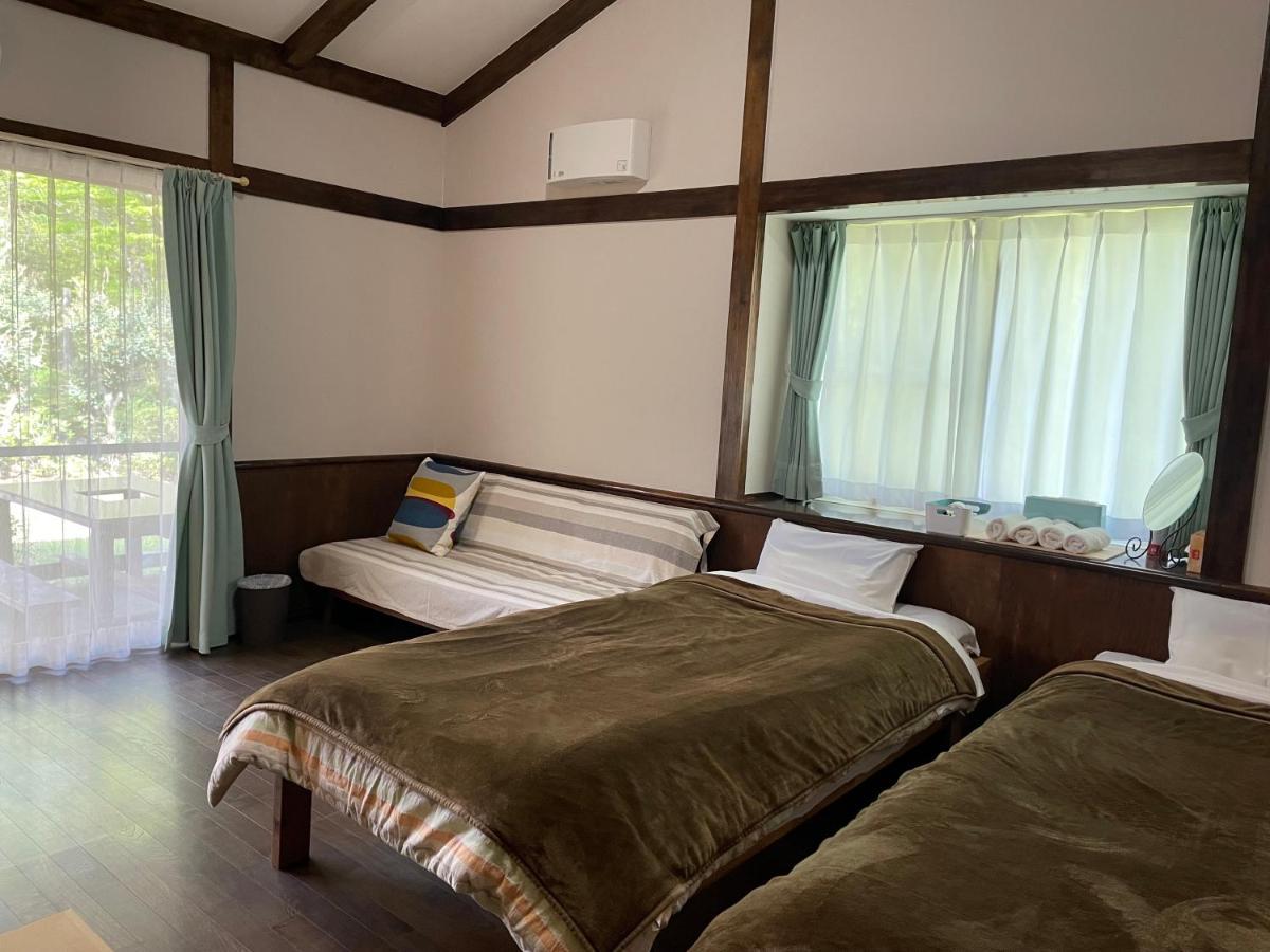 A Private Retreat Cotton Club Cottage Takamori Exterior photo