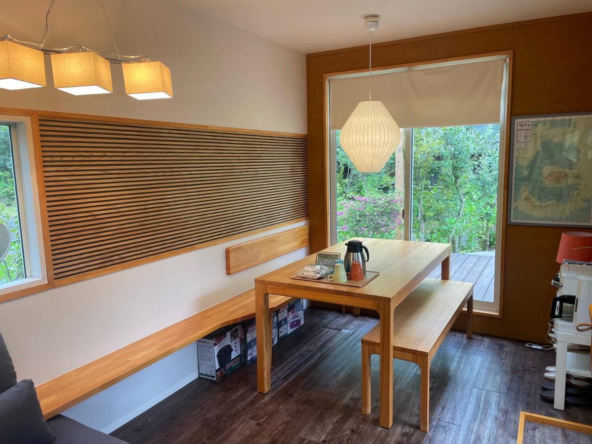 A Private Retreat Cotton Club Cottage Takamori Exterior photo
